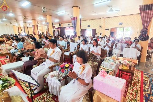 ภาพ No.164046:โครงการกฐินสามัคคีทั่วไทย 30,000 วัด บูชาธรรม 80 ปี หลวงพ่อธัมมชโย โดย คณะศิษยานุศิษย์วัดพระธรรมกาย ณ วัดเสาธง จ.พระนครศรีอยุธยา วันที่ 20 ตุลาคม พ.ศ. 2567