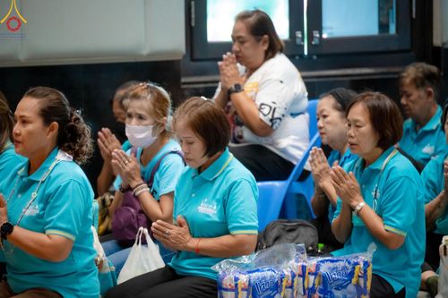 ภาพ No.150464:ชมรมจิตอาสาอนุรักษ์สิ่งแวดล้อม จัดกิจกรรมสหวาระเดือนเกิด ประจำเดือน สิงหาคม วันจันทร์ที่ 26 สิงหาคม พ.ศ. 2567