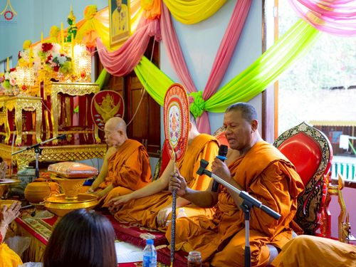 ภาพ No.259627:วันที่ 19 ตุลาคม พ.ศ. 2568 พิธีทอดกฐินสามัคคีทั่วไทย 30,000 วัด โดยคณะศิษยานุศิษย์ บูชาธรรม 81 ปี หลวงพ่อธัมมชโย ณ วัดปทีปพลีผล แขวงท่าข้าม เขตบางขุนเทียน จ.กรุงเทพฯ