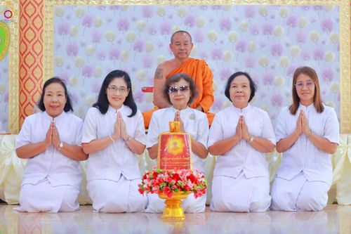 ภาพ No.260150:วันที่ 19 ตุลาคม พ.ศ. 2568 พิธีทอดกฐินสามัคคีทั่วไทย 30,000 วัด โดยคณะศิษยานุศิษย์ บูชาธรรม 81 ปี หลวงพ่อธัมมชโย ณ วัดราษฎร์นิมิตศรัทธาธรรม(หนองปรือ) อ.บางพลี จ.สมุทรปราการ