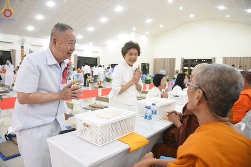 ภาพ No.96352:พิธีสมโภชกฐินและทอดกฐินสามัคคี ณ ศูนย์ปฏิบัติธรรมจังหวัดสระบุรี อ.พระพุทธบาท จ.สระบุรี วันเสาร์ที่ 18 และอาทิตย์ที่ 19 พฤศจิกายน พ.ศ. 2566