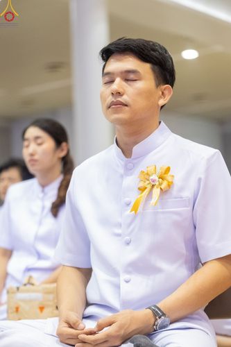 ภาพ No.88876:พิธีบูชาครูผู้ค้นพบวิชชาธรรมกาย วันศุกร์ที่ 29 กันยายน พ.ศ. 2566 วันเพ็ญขึ้น 15 ค่ำ เดือน 10 ณ วัดพระธรรมกาย