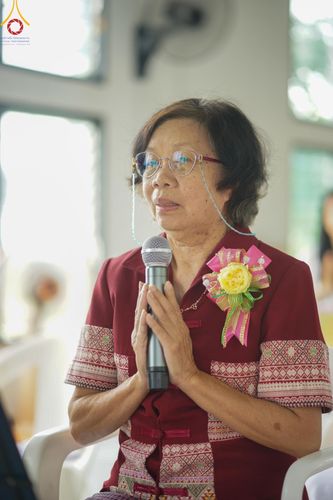 ภาพ No.141572:พิธีทอดผ้าป่าสร้างกุฏิที่พักสงฆ์ ศูนย์อบรมเยาวชน และปฏิบัติธรรมลำพูน วันศุกร์ที่ 14 มิถุนายน พ.ศ. 2567 ณ ศูนย์อบรมเยาวชนและปฏิบัติธรรมลำพูน อำเภอเมือง จังหวัดลำพูน