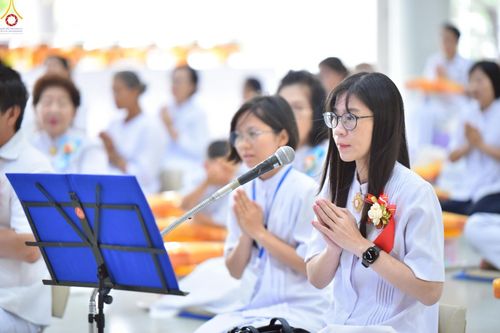 ภาพ No.231576:วันศุกร์ที่ ๔ กรกฎาคม พ.ศ. ๒๕๖๘ พิธีถวายกองทุนสัมมนาคณะสงฆ์ภาคตะวันออก (ภาค ๑๒, ๑๓) เพื่อฟื้นฟูพระพุทธศาสนา ภายใต้โครงการทอดกฐินสามัคคี ๓๐,๐๐๐ วัดทั่วไทย ประจำปี พ.ศ. ๒๕๖๘ ณ ศูนย์การศึกษาเขาแก้วเสด็จ จ.ปราจีนบุรี