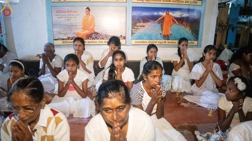 ภาพ No.141882:PhotoStory มหาศรัทธา ธรรมยาตราศรีลังกา EP.7 พิธีจุดวิสาขประทีป 6 วัด ถวายเป็น พุทธบูชา  โครงการสยาม-ลังกา ธรรมยาตรา  ฉลองเทศกาลวิสาขบูชาแห่งชาติ ศรีลังกา วันที่ 16 เดือนมิถุนายน พ.ศ. 2567