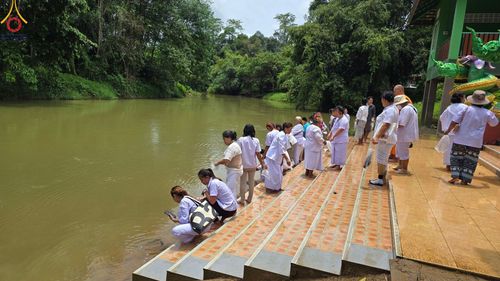 ภาพ No.153531:โครงการอุบาสก อุบาสิกาแก้ว รุ่นที่ 1  ผู้แทนทอดกฐินสามัคคีสามหมื่นวัดทั่วไทย ระหว่างวันที่ 6-8 กันยายน พ.ศ.2567 ณ ศูนย์ปฏิบัติธรรมเขาคิชฌกูฏ จันทบุรี