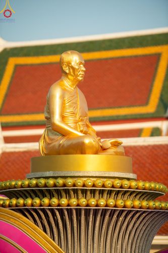 ภาพ No.116010:พิธีตักบาตรพระธรรมยาตรา ณ อนุสรณ์สถานลำดับที่ 4 สถานที่เกิดด้วยกายธรรม วัดโบสถ์(บน) จ.นนทบุรี วันที่ 21 มกราคม พ.ศ. 2567