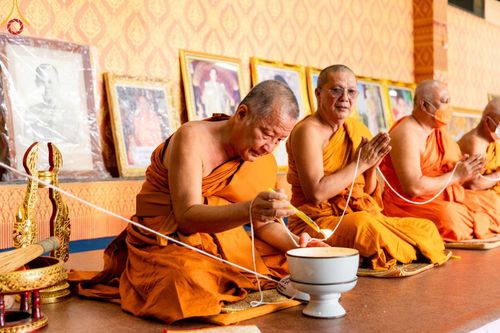 ภาพ No.97465:พิธีทอดกฐินสามัคคีทั่วไทย 5,000 วัด ณ วัดวิศิษฏ์บุญญาวาศ กรุงเทพฯ วันที่ 22 พฤศจิกายน พ.ศ. 2566