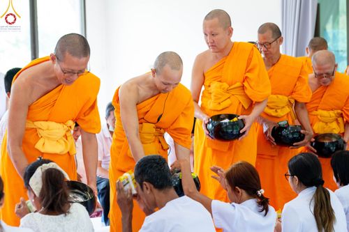 ภาพ No.97567:พิธีทอดกฐินสามัคคี ณ ศูนย์ปฏิบัติธรรมนานาชาติสมุย  (เกาะสมุย) จ. สุราษฏร์ธานี วันที่ 19 พฤศจิกายน พ.ศ. 2566