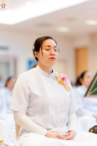 ภาพ No.254069:วันที่ 12 ตุลาคม พ.ศ. 2568 พิธีทอดกฐินวัดพระธรรมกายบูโรส ประเทศสวีเดน