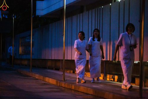 ภาพ No.156634:พิธีบรรพชาอุปสมบท ธรรมทายาท โครงการอุปสมบทหมู่บูชาธรรมครบรอบ 107 ปี วันครูผู้ค้นพบวิชชาธรรมกาย ณ โบสถ์พระไตรปิฏก วัดพระธรรมกาย วันเสาร์ที่ 14 กันยายน พ.ศ. 2567