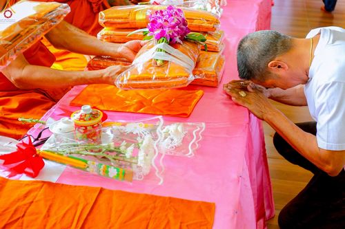 ภาพ No.265711:วันที่ 25 ตุลาคม พ.ศ. 2568 พิธีทอดกฐินสามัคคีทั่วไทย ณ สำนักปฏิบัติธรรมนาคะนิโครธาราม อ.บางบ่อ จ.สมุทรปราการ โดยคณะศิษยานุศิษย์ บูชาธรรม 81 ปี หลวงพ่อธัมมชโย