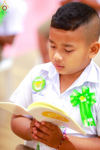 ภาพ No.152805:อบรมเชิงปฎิบัติการจัดกิจกรรมทอดกฐินสัมฤทธิ์ และพิธีมอบผ้าไตรประธานกฐินสัมฤทธิ์เด็กดี V-Star ประจำปีพุทธศักราช 2567  วันเสาร์ที่ 7 กันยายน พ.ศ.2567 ณ สภาธรรมกายสากล วัดพระธรรมกาย