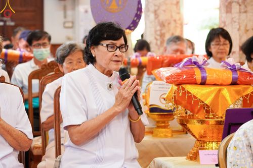 ภาพ No.97984:พิธีทอดกฐินสามัคคีทั่วไทย 5,000 วัด ณ วัดสวนแก้วอุทยาน จ.สมุทรสงคราม วันอาทิตย์ที่ 19 พฤศจิกายน พ.ศ. 2566