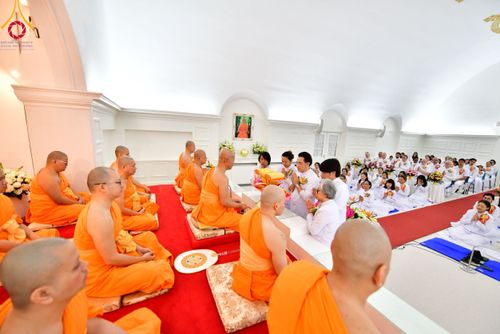 ภาพ No.98795:พิธีทอดกฐินสามัคคี เพื่องานเผยแผ่พระพุทธศาสนาวิชชาธรรมกาย ณ วัดพระธรรมกายคอร์ซัวร์ ลุสท์สโกว ประเทศเดนมาร์ก วันเสาร์ที่ 25 พฤศจิกายน พ.ศ. 2566