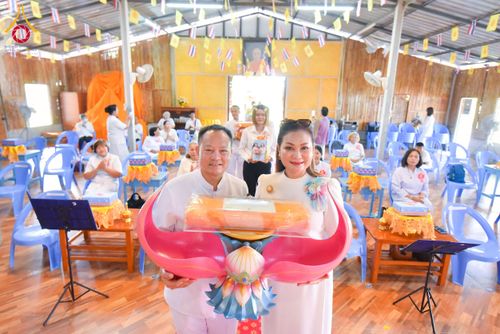 ภาพ No.226619:วันเสาร์ ที่ ๒๕ พฤษภาคม พ.ศ. ๒๕๖๘ กำหนดการทอดผ้าป่าสามัคคี สมทบทุนสร้างหอฉัน ครั้งที่ ๑๒ ณ ศูนย์การศึกษาจอมบึง ต.รางบัว อ.จอมบึง จ.ราชบุรี