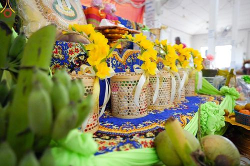 ภาพ No.163493:โครงการกฐินสามัคคีทั่วไทย 30,000 วัด บูชาธรรม 80 ปี หลวงพ่อธัมมชโย โดย คณะศิษยานุศิษย์วัดพระธรรมกาย ณ วัดประชาบำรุงกิจ จ.ฉะเชิงเทรา วันที่ 20 ตุลาคม พ.ศ. 2567