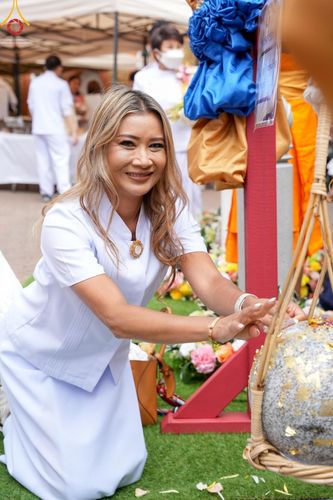 ภาพ No.142544:พิธีพัทธสีมา ประดิษฐานลูกนิมิตมหาสมบัติ สถาปนาอุโบสถวัดพระธรรมกายลอนดอน บูชาธรรม 80 ปี หลวงพ่อธัมมชโย วันเสาร์ที่ 22 มิถุนายน พ.ศ. 2567