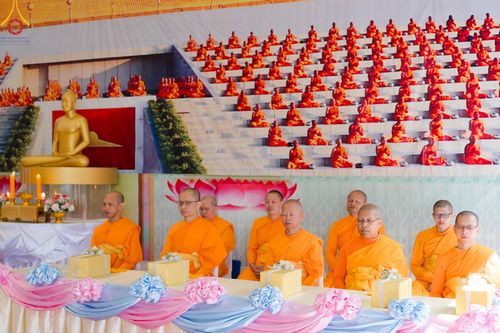 ภาพ No.132989:พิธีทอดผ้าป่าสามัคคีฉลองครบ 13 ปี วัดพระธรรมกายไอจิ แด่คณะพระภิกษุสงฆ์ 12 วัด ศูนย์สาขาทั่วภาคพื้นญี่ปุ่น วันที่ 31 มีนาคม พ.ศ. 2567