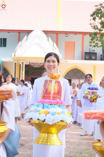 ภาพ No.270466:วันที่ 22 ตุลาคม พ.ศ. 2568 พิธีทอดกฐินสามัคคีทั่วไทย ณ วัดกระโดนไม้แดง ต.ชุมแสง อ.กระสัง จ.บุรีรัมย์ โดยคณะศิษยานุศิษย์ บูชาธรรม 81 ปี หลวงพ่อธัมมชโย