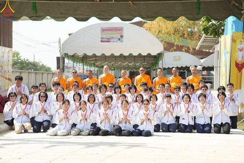 ภาพ No.107615:V.4 ทุ่มใจ การเตรียมงาน เก็บงาน การรับบุญของเจ้าหน้าที่หน่วยงานต่างๆ เพื่อโครงการธรรมยาตรา กตัญญูบูชามหาปูชนียาจารย์ พระมงคลเทพมุนี (สด จนฺทสโร) พระผู้ปราบมาร อนุสรณ์สถาน 7 แห่ง ปีที่ 12 ระหว่างวันที่ 2 - 31 มกราคม พ.ศ.2567