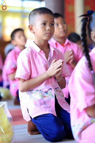 ภาพ No.115378:พิธีทอดผ้าป่าทำนุบำรุงศาสนสถาน ณ วัดศิลามูล ต.หินมูล อ.บางเลน จ.นครปฐม วันที่ 19 มกราคม พ.ศ. 2567