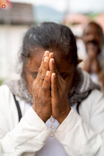 ภาพ No.229926:วันที่ 4 และ 12 พฤษภาคม พ.ศ. 2568 พิธีจุดวิสาขประทีป ถวายเป็นพุทธบูชา ณ วัดสุภัทรารามา มหาวิหาร เมืองบาดุลลา ประเทศศรีลังกา