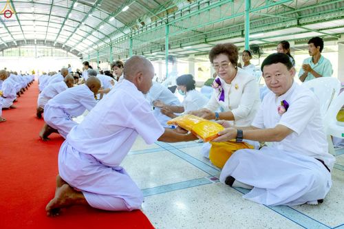 ภาพ No.231306:วันที่ 29 มิถุนายน พ.ศ. 2568 โครงการบรรพชาอุปสมบทหมู่รุ่นเข้าพรรษา ณ ศูนย์อบรมเยาวชนสุรินทร์