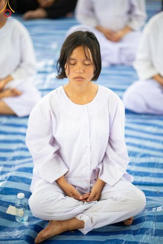 ภาพ No.62780:Photo Story  มหัศจรรย์วัดดงดินแดง Episode 3 โครงการบรรพชาอุปสมบทหมู่ ณ วัดดงดินแดง อ.อมก๋อย จ.เชียงใหม่ วันที่ 4 เมษายน พ.ศ. 2567