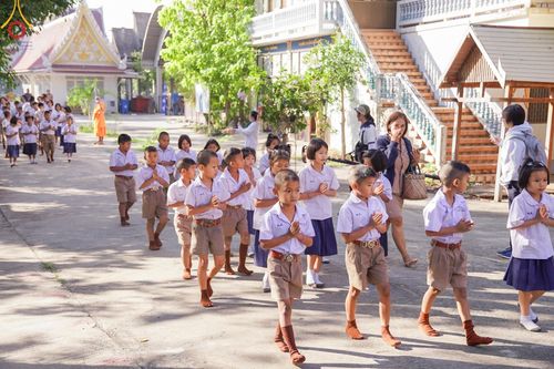 ภาพ No.195172:พิธีทอดผ้าป่าทำนุบำรุงศาสนสถาน ณ วัดพรสวรรค์ ต.หนองบ่อ อ.สองพี่น้อง จ.สุพรรณบุรี ในโครงการธรรมยาตรา กตัญญูบูชา มหาปูชนียาจารย์ พระมงคลเทพมุนี(สด จนฺทสโร) พระผู้ปราบมาร อนุสรณ์สถาน 7 แห่ง ปีที่ 13 วันที่ 13 มกราคม พ.ศ. 2568