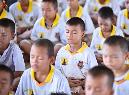 ภาพ No.87153:โครงการสมาธิเพื่อสันติภาพโลก จ.สระแก้ว วันที่ 22 สิงหาคม พ.ศ. 2566