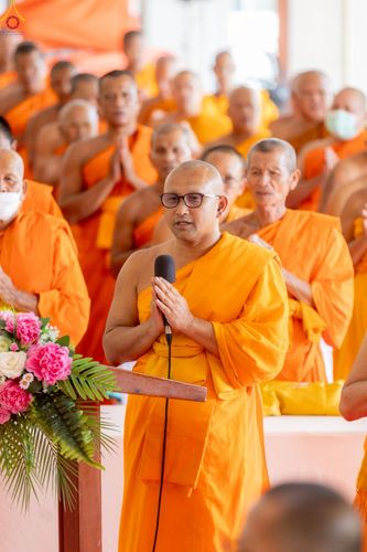 ภาพ No.235849:วันที่ 29 กรกฎาคม พ.ศ. 2568 สัมมนาคณะสงฆ์ ฟื้นฟูพระพุทธศาสนา จังหวัดพิษณุโลก ณ ธุดงคสถานพิษณุโลก อำเภอวังทอง จังหวัดพิษณุโลก