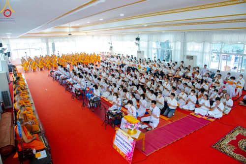 ภาพ No.109077:พิธีทอดผ้าป่าทำนุบำรุงศาสนสถาน ณ วัดภาวนาภิรตาราม แขวงบางขุนนนท์ เขตบางกอกน้อย จ.กรุงเทพมหานคร วันที่ 9 มกราคม พ.ศ. 2567