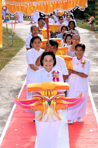 ภาพ No.98996:พิธีทอดกฐินสามัคคีสร้างทุกสิ่ง ณ ศูนย์ธุดงคสถานแพร่ อ.วังชิ้น จ.แพร่ วันจันทร์ที่ ๒๗ พฤศจิกายน พ.ศ. ๒๕๖๖