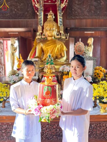 ภาพ No.169200:พิธีทอดกฐิน ณ วัดรางบัว แขวงบางหว้า เขตภาษีเจริญ จ.กรุงเทพมหานคร ในโครงการกฐินสามัคคีทั่วไทย 30,000 วัด บูชาธรรม 80 ปี หลวงพ่อธัมมชโย โดยคณะศิษยานุศิษย์วัดพระธรรมกาย วันที่ 20 ตุลาคม พ.ศ. 2567