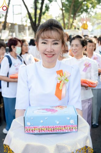 ภาพ No.192245:พิธีทอดผ้าป่าทำนุบำรุงศาสนสถาน ณ วัดเทพพล แขวงบางพรม เขตตลิ่งชัน กรุงเทพมหานคร ในโครงการธรรมยาตรา กตัญญูบูชา มหาปูชนียาจารย์ พระมงคลเทพมุนี(สด จนฺทสโร) พระผู้ปราบมาร อนุสรณ์สถาน 7 แห่ง ปีที่ 13 วันที่ 9 มกราคม พ.ศ. 2568