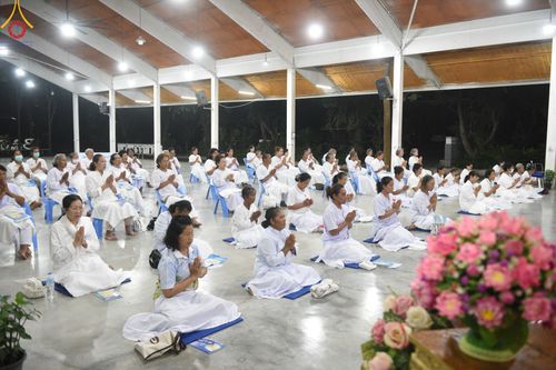 ภาพ No.155431:โครงการ อุบาสกแก้ว อุบาสิกาแก้ว รุ่นที่ 2 ตัวแทนทอดกฐินสามัคคีทั่วไทย 30,000 วัด ระหว่างวันที่ 13-15 กันยายน พ.ศ. 2567 ณ ศูนย์ปฏิบัติธรรมบุญประสาน จ.สระบุรี