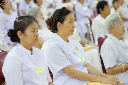 ภาพ No.247928:วันที่ 26-27 กันยายน พ.ศ. 2568 โครงการอบรม อุบาสกแก้ว อุบาสิกาแก้ว รุ่นที่ 3 ณ วัดพระมหาธาตุวรมหาวิหาร , พุทธภูมิ สวนสมเด็จพระศรีนครินทร์ 48 (ทุ่งท่าลาด) และ ธุดงคสถานนครธรรม จ.นครศรีธรรมราช