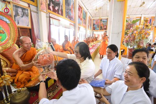 ภาพ No.168993:พิธีทอดกฐิน ณ วัดหาดเล็บยาว อ.วังม่วง จ.สระบุรี  ในโครงการกฐินสามัคคีทั่วไทย 30,000 วัด บูชาธรรม 80 ปี หลวงพ่อธัมมชโย โดยคณะศิษยานุศิษย์วัดพระธรรมกาย วันที่ 23 ตุลาคม พ.ศ. 2567