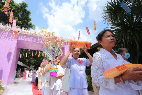 ภาพ No.164855:กฐินสามัคคี เพื่อสร้างทุกสิ่ง ถวายไว้ในพระพุทธศาสนา ศูนย์ปฏิบัติธรรมเชียงราย ต.ท่าสาย อ.เมือง จ.เชียงราย วันที่ 19 ตุลาคม พ.ศ. 2567