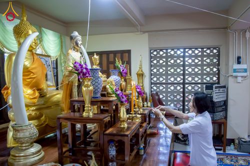 ภาพ No.275490:วันที่ 5 พฤศจิกายน พ.ศ. 2568 พิธีทอดกฐินสามัคคีทั่วไทย ณ วัดเขาแก้ว อ.โพธิ์ทอง จ.อ่างทอง โดยคณะศิษยานุศิษย์ บูชาธรรม 81 ปี หลวงพ่อธัมมชโย