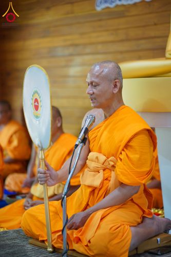 ภาพ No.167115:พิธีทอดกฐิน ณ พุทธอุทยานพรรัตนะแพร่ จ.แพร่ ในโครงการกฐินสามัคคีทั่วไทย 30,000 วัด บูชาธรรม 80 ปี หลวงพ่อธัมมชโย โดยคณะศิษยานุศิษย์วัดพระธรรมกาย วันที่ 22 ตุลาคม พ.ศ. 2567