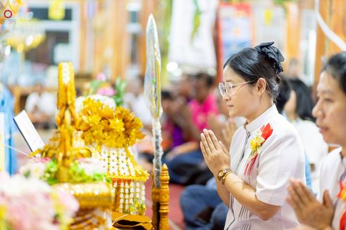 ภาพ No.269369:วันที่ 25 ตุลาคม พ.ศ. 2568 พิธีทอดกฐินสามัคคีทั่วไทย ณ วัดอัมพุมัญยาราม (ห้วยใหญ่)  อ.สระโบสถ์ จ.ลพบุรี โดยคณะศิษยานุศิษย์ บูชาธรรม 81 ปี หลวงพ่อธัมมชโย