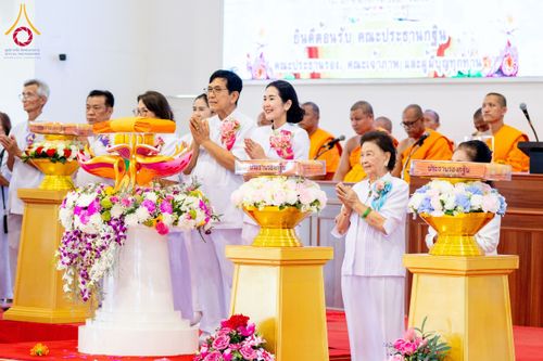 ภาพ No.172944:พิธีทอดกฐินสามัคคี ศูนย์อบรมเยาวชนบางปะหัน จ.พระนครศรีอยุธยา ประจำปี ๒๕๖๗ วันเสาร์ที่ ๒๖ ตุลาคม พ.ศ. ๒๕๖๗