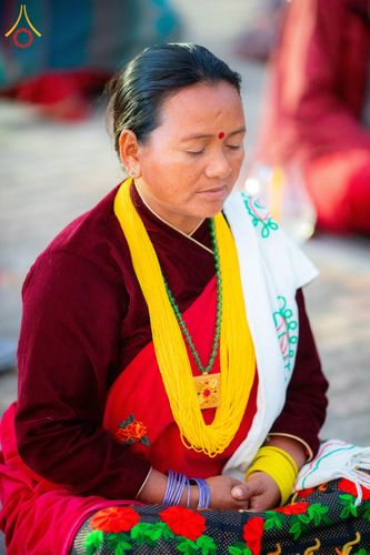 ภาพ No.210451:วันเสาร์ที่ 8 มีนาคม พ.ศ. 2568 พิธีจุดประทีป โครงการบรรพชาสามเณรชาวเนปาล 500 รูป ณ ชาตสถานอุทยานลุมพินีวัน ที่ประสูติขององค์สมเด็จพระสัมมาสัมพุทธเจ้า ลุมพินี ประเทศเนปาล