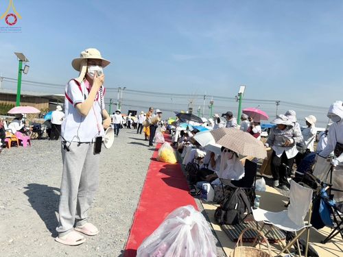 ภาพ No.206515:V.54 สารพัดV สารพัดดี ที่บางปลา ในโครงการธรรมยาตรา กตัญญูบูชา มหาปูชนียาจารย์ พระมงคลเทพมุนี(สด จนฺทสโร) พระผู้ปราบมาร อนุสรณ์สถาน 7 แห่ง ปีที่ 13 ระหว่างวันที่ 2-31 มกราคม พ.ศ. 2568