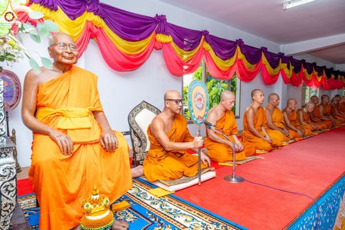 ภาพ No.92510:พิธีทอดกฐินสามัคคีทั่วไทย ณ วัดโบสถ์บน ต.บางคูเวียง อ.บางกรวย จังหวัดนนทบุรี วันเสาร์ที่ 4 พฤศจิกายน พ.ศ. 2566