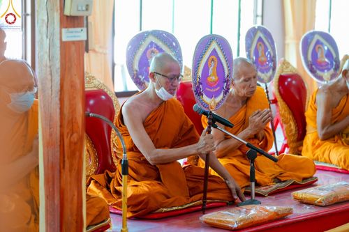 ภาพ No.100269:พิธีทอดกฐินสามัคคีทั่วไทย 5,000 วัด ณ วัดหนองเขื่อนช้าง อ.เมืองสระบุรี จ.สระบุรี วันที่ 26 พฤศจิกายน พ.ศ. 2566