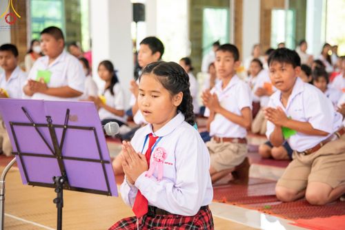 ภาพ No.103179:วันรวมพลังเด็กดี V-Star ผู้นำฟื้นฟูศีลธรรมโลก จังหวัดสระแก้ว วันอังคารที่ 19 ธันวาคม พ.ศ. 2566 ณ ศูนย์ปฏิบัติธรรมอรัญประเทศ อ.อรัญประเทศ จ.สระแก้ว