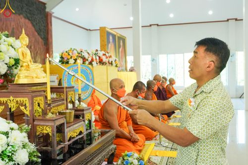 ภาพ No.108363:พิธีทอดผ้าป่าทำนุบำรุงศาสนสถาน ณ วัดศรีเมือง ต.ท่าทราย อ.เมืองสมุทรสาคร จ.สมุทรสาคร วันที่ 9 มกราคม พ.ศ. 2567